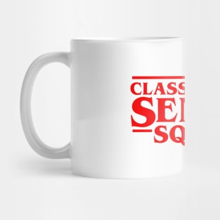 Class Of 2020 Senior Squad Mug